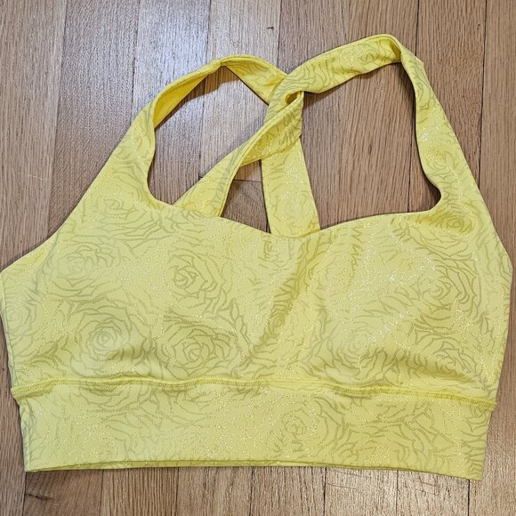 Enchanted Rose Princess Sports Bra - Picture 2 of 2